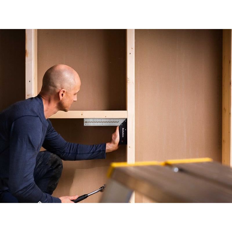 Hultafors S25P Square Professional 25cm Hultafors - Dynamic Drive