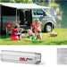 F45S fits VW T5 T6 California Winch Awning 260 Titanium Royal Grey 06290E01R Fiamma  - Dynamic Drive