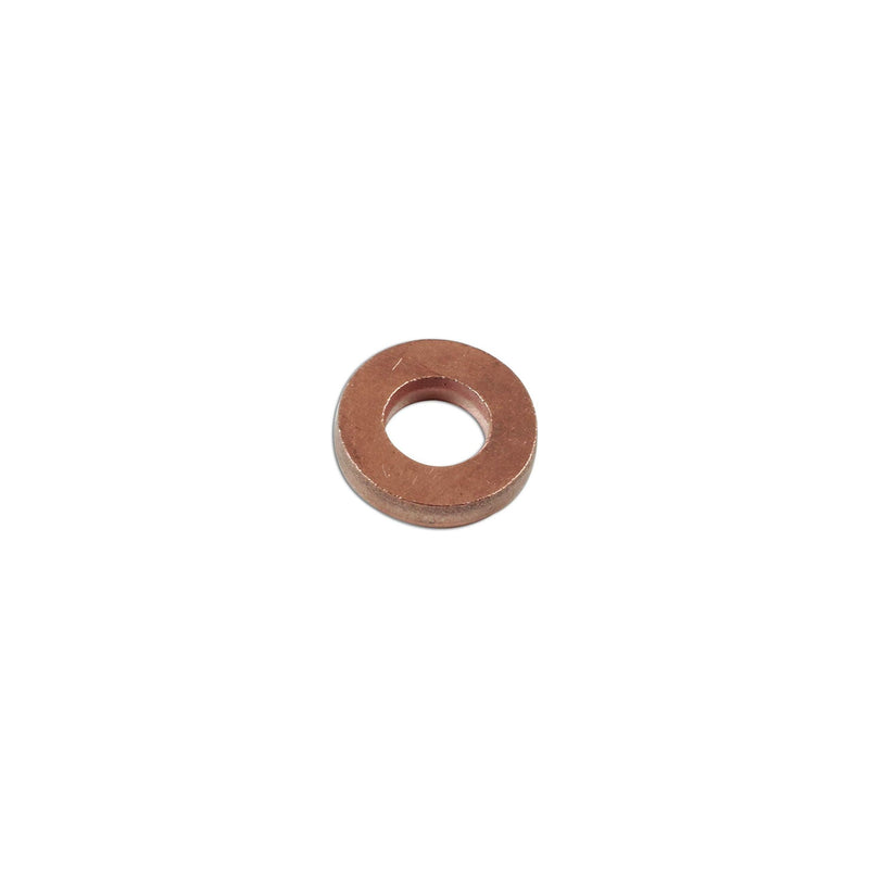 Connect Common Rail Copper Injector Washer 15 x 7.5 x 3mm 12pc 36770 Tool Connection - Dynamic Drive