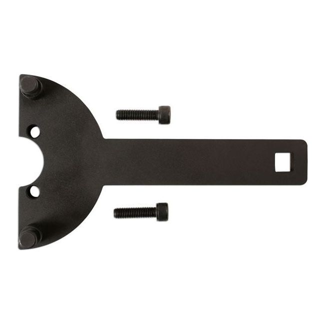 Laser Crankshaft Holding Wrench - for VAG 6658 Laser - Dynamic Drive