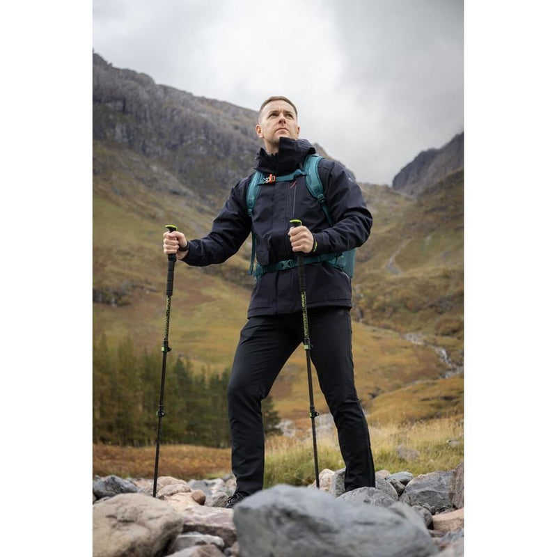 Vango Annapurna (Carbon Walking Pole) - Single Lime Vango - Dynamic Drive
