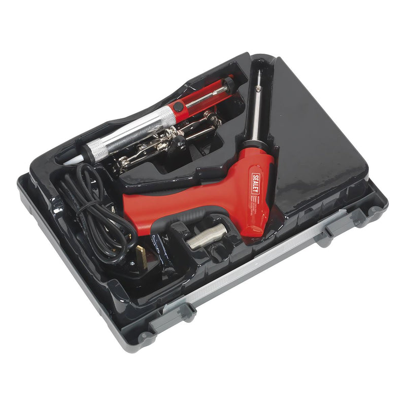 Sealey Professional Soldering Kit SD250K Sealey - Dynamic Drive