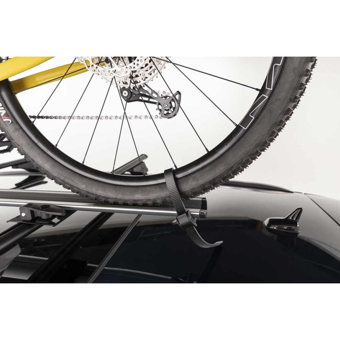 Menabo Chrono SX Single Bike Rack for Roof Mounting (25kg Max.) Menabo - Dynamic Drive