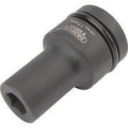 Draper Expert HI-TORQ 6 Point Deep Impact Socket, 1" Sq. Dr., 21mm Draper - Dynamic Drive