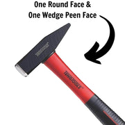 Teng Tools Engineers Hammer 500g Teng Tools - Dynamic Drive