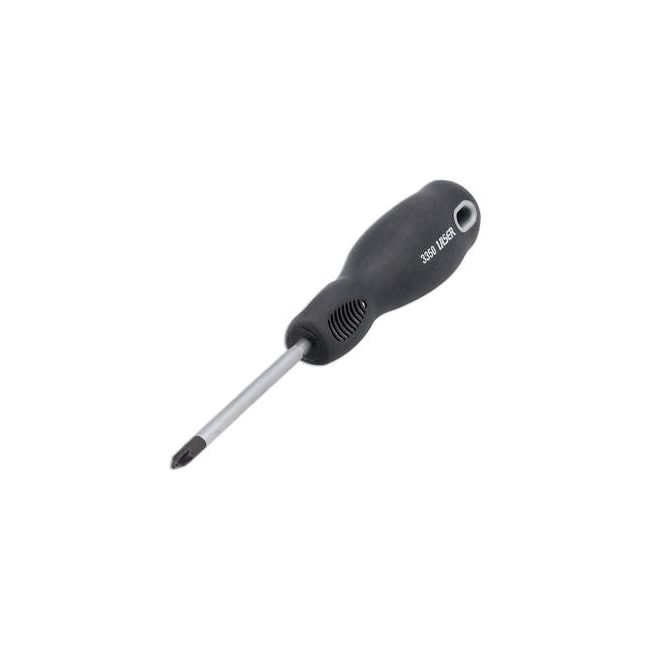 Laser PzDrive Screwdriver Pz1 x 75mm 3350 Laser - Dynamic Drive