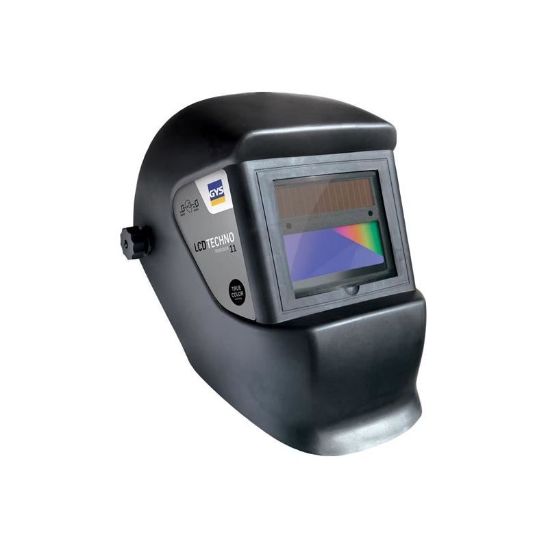Gys Welding Techno 11 TRUE COLOR Welding Helmet GYS WELDING - Dynamic Drive