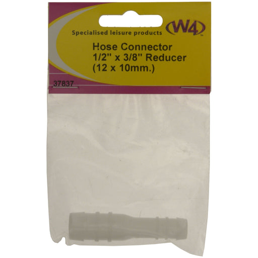 MDS1203 W4 Hose connector reducer 3/8x1/2in 37837 W4 - Dynamic Drive