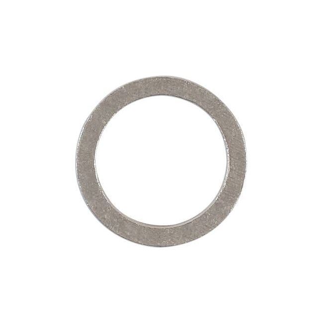 Connect Sump Plug Washer, Aluminium 12 x 15 x 1.5mm 50pc 31721 Tool Connection - Dynamic Drive