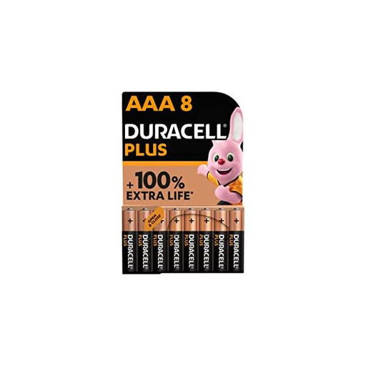 Mn2400 Duracell Plus Power Pk 8 Duracell - Dynamic Drive