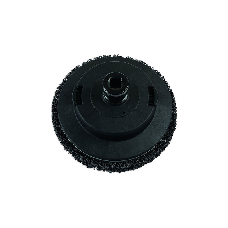 Laser Wheel Hub Cleaning Tool 1/2"D 160mm 7133 Laser - Dynamic Drive