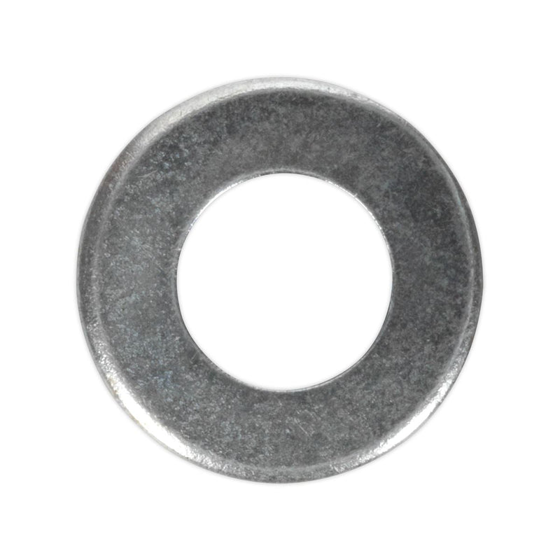 Sealey Flat Washer 7/16Inch X 7/8Inch Table 3 Imperial Zinc Bs Sealey - Dynamic Drive