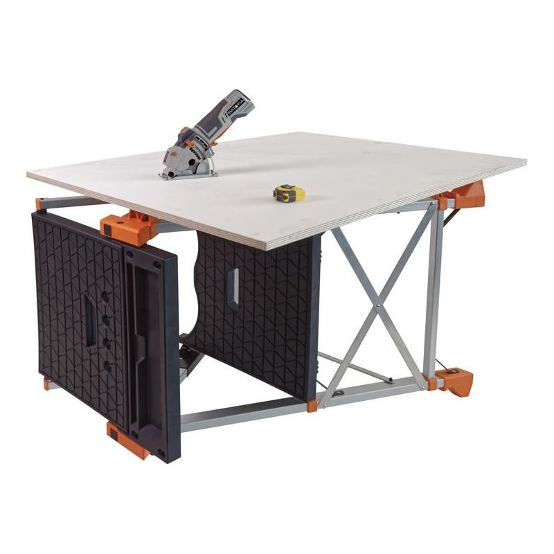 Batavia Transformer Multifunctional Workbench & Step Ladder Batavia - Dynamic Drive