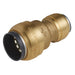 Sealey SharkBiteï Reducing Coupling 28mm x 22mm SBA2822 Sealey - Dynamic Drive