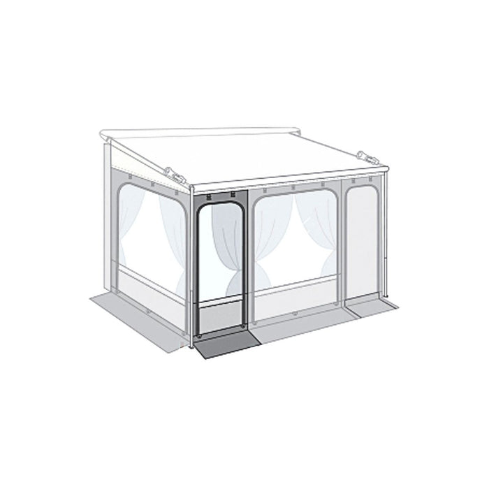 Fiamma Front Panel 130 For CaravanStore ZIP XL Ideal Front Panel for CaravanS Fiamma - Dynamic Drive