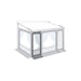 Fiamma Front Panel 130 For CaravanStore ZIP XL Ideal Front Panel for CaravanS Fiamma - Dynamic Drive
