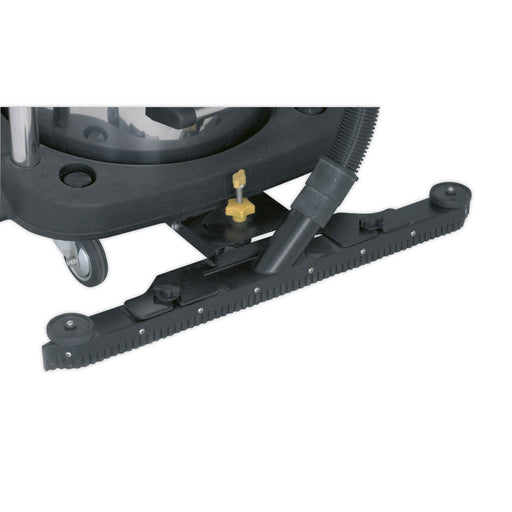 Sealey Front Mounting Squeegee for PC477 PC477AK1 Sealey - Dynamic Drive