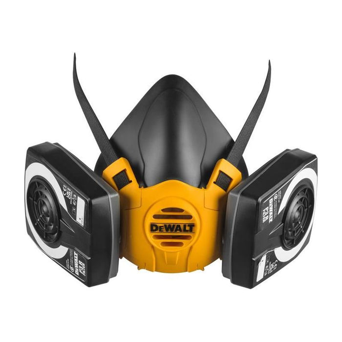 Dewalt Respiration P3 Half Mask Respirator - Large DEWALT Respiration - Dynamic Drive