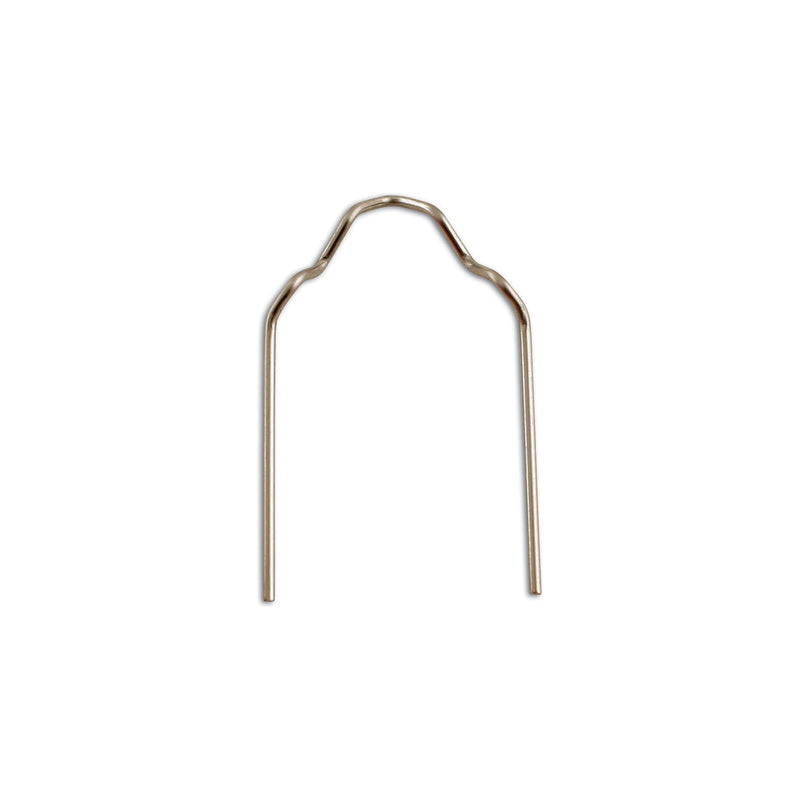 Power-Tec V Shape Staples 0.6mm 100pcs 92260 Power-Tec - Dynamic Drive