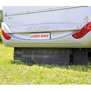Fiamma Mud Flap Rear (2) 06607-01- Fiamma - Dynamic Drive
