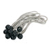 Bungee Cord with black ball 5mmx8 X 10PCS CT3181 UK Camping And Leisure - Dynamic Drive