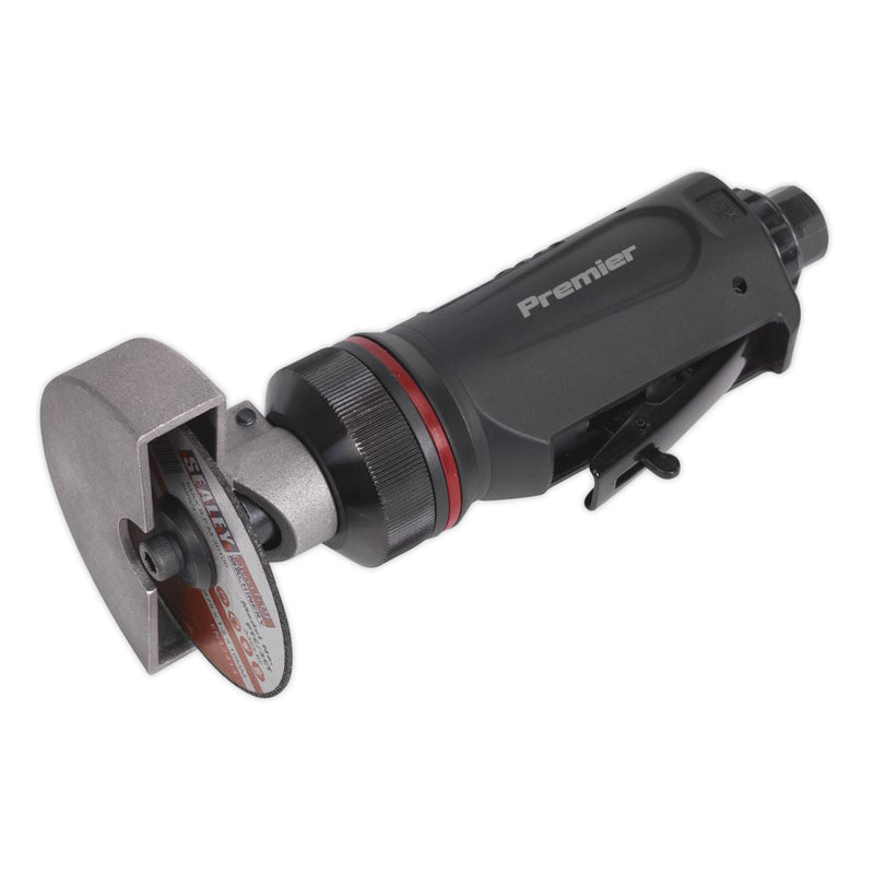 Sealey Air Cut-Off Tool75mm Premier SA650 Sealey - Dynamic Drive
