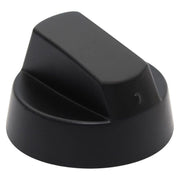 AG Universal Cooker Knob Black for Caravans/Motorhomes AG - Dynamic Drive