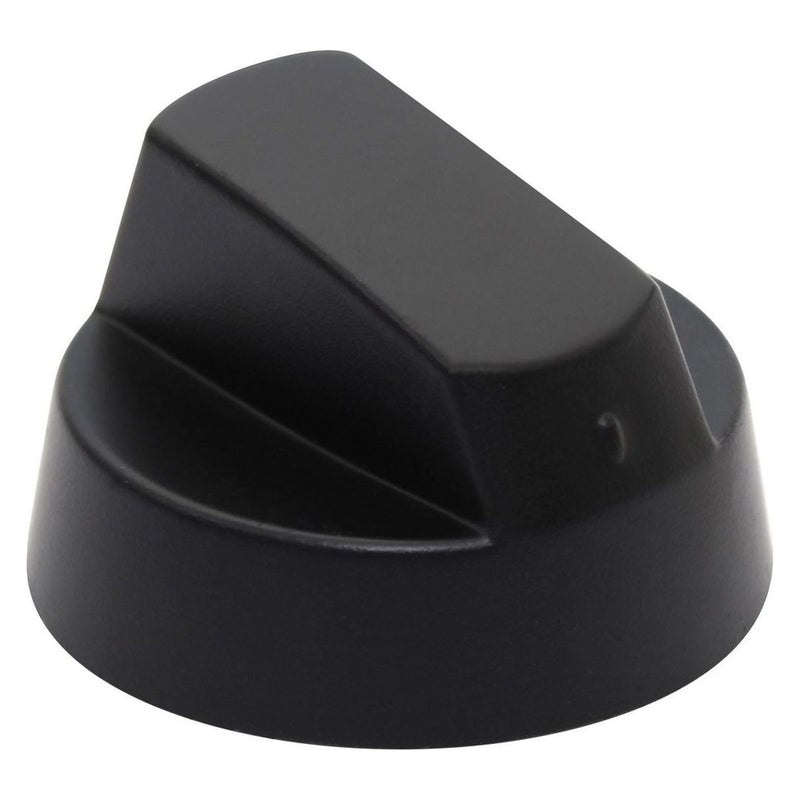 AG Universal Cooker Knob Black for Caravans/Motorhomes AG - Dynamic Drive