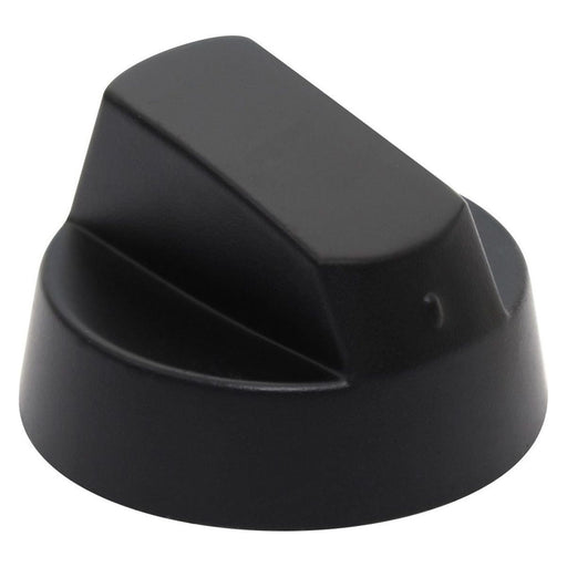 AG Universal Cooker Knob Black for Caravans/Motorhomes AG - Dynamic Drive