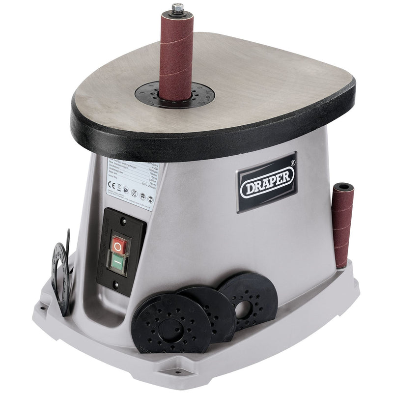 Draper Oscillating Spindle Sander, 450W 10773 Draper - Dynamic Drive