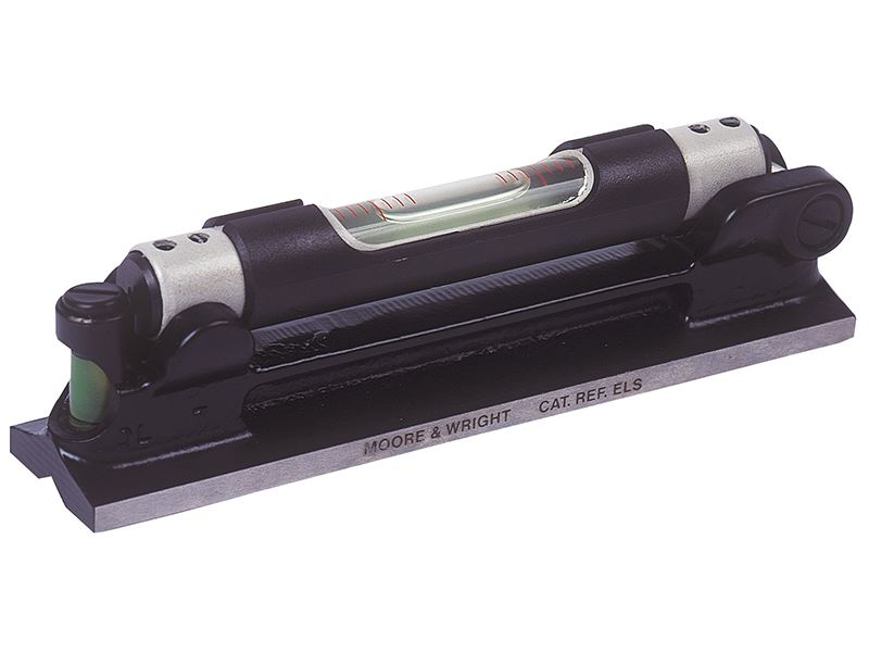 Moore & Wright ELS Engineer's Levels 165mm (6.5in) Moore & Wright - Dynamic Drive