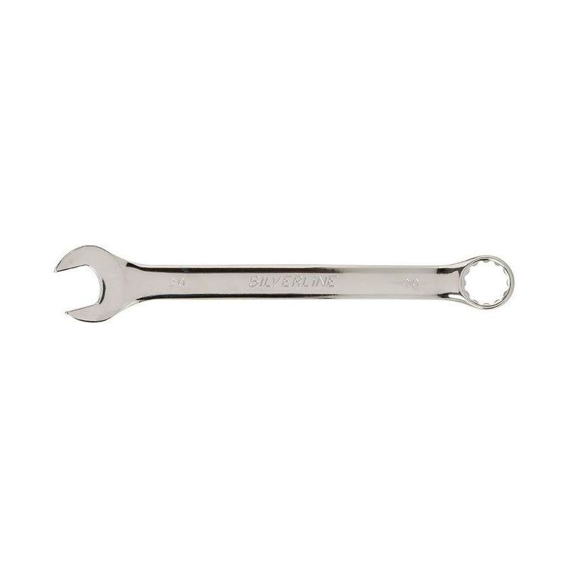 Silverline Combination Spanner 20mm Silverline - Dynamic Drive