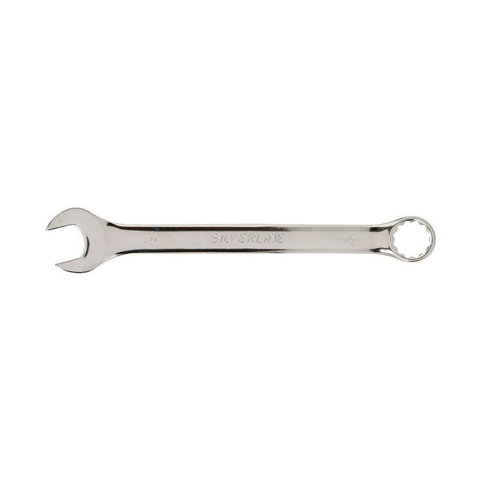 Silverline Combination Spanner 20mm Silverline - Dynamic Drive