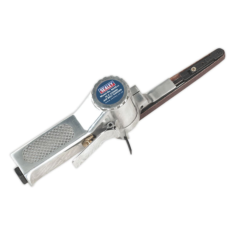Sealey Air Belt Sander 10 x 330mm SA35 Sealey - Dynamic Drive