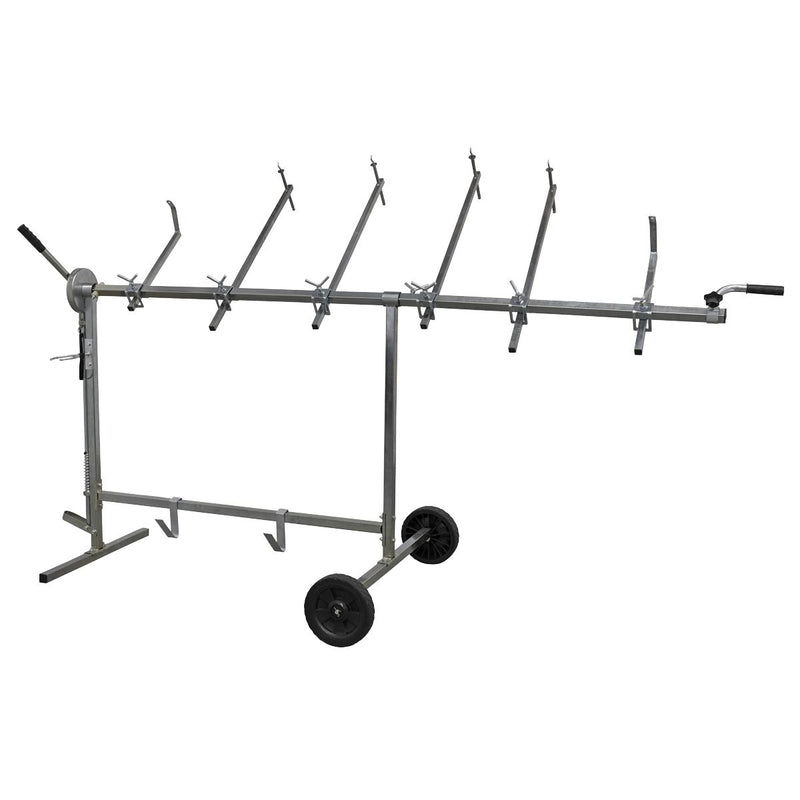 Sealey Universal Mobile Rotating Panel Stand MK73 Sealey - Dynamic Drive