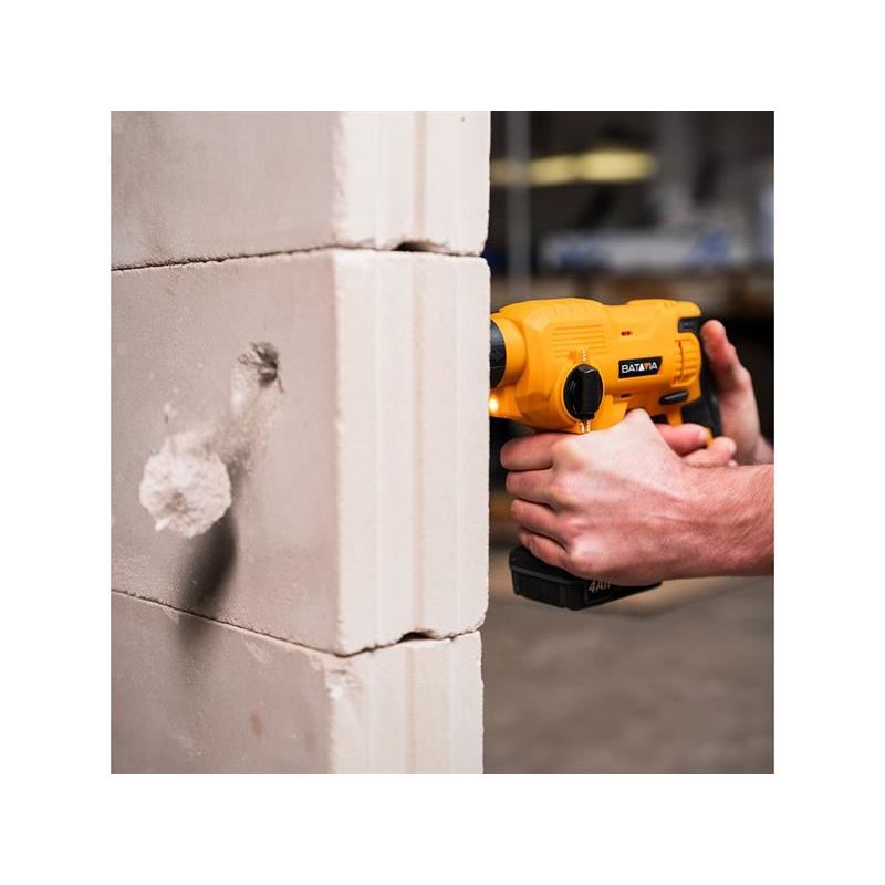 Batavia FIXXPACK Hammer Drill 12V Bare Unit Batavia - Dynamic Drive