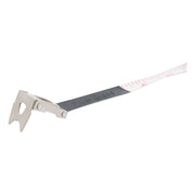 Silverline Open Reel Surveyors Tape 30m / 100ft x 13mm Silverline - Dynamic Drive