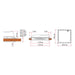 Fiamma Rooflight Turbo-Vent Premium White Fiamma - Dynamic Drive