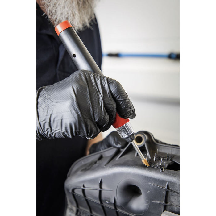 Sealey Lithium-ion Rechargeable Plastic Welding Repair Kit 30W SDL14 Sealey - Dynamic Drive