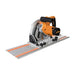 Triton 1400W Plunge Track Saw TTS1400 Triton - Dynamic Drive