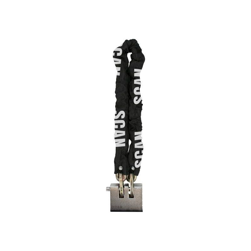 Scan Heavy-Duty Chain 1m x 9mm + Armoured Padlock Scan - Dynamic Drive