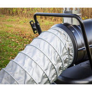 Sealey Flexible Ducting 250mm 5m ABI1000AK1 Sealey - Dynamic Drive