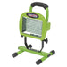 Sealey Rechargeable Portable Floodlight 108 LED Lithium-ion - Green LED108C Sealey - Dynamic Drive