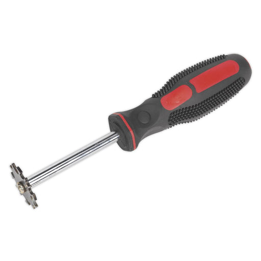 Sealey Brake & Fuel Pipe Inspection Tool VS0210 Sealey - Dynamic Drive