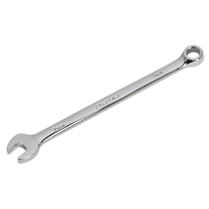 Sealey Combination Spanner 7mm CW07 Sealey - Dynamic Drive