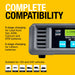 Ring Smartchargepro 30A 12/24V - RSCP3024 Ring Automotive - Dynamic Drive