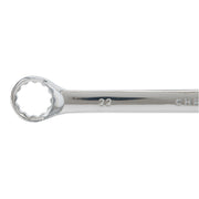 Silverline Deep Offset Ring Spanners Set 12pce 6 - 32mm Silverline - Dynamic Drive