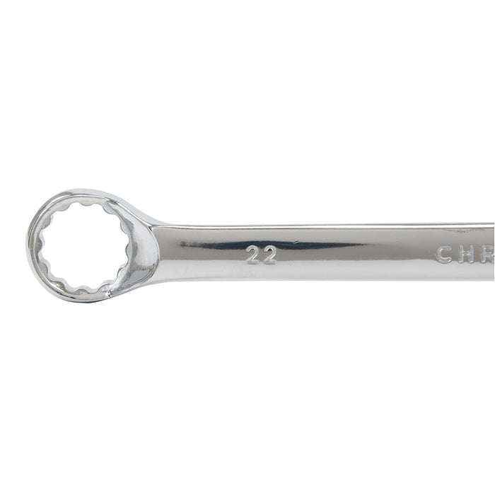 Silverline Deep Offset Ring Spanners Set 12pce 6 - 32mm Silverline - Dynamic Drive