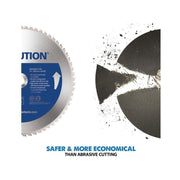 Evolution S355CPS Industrial Chop Saw 2200W 240V Evolution - Dynamic Drive