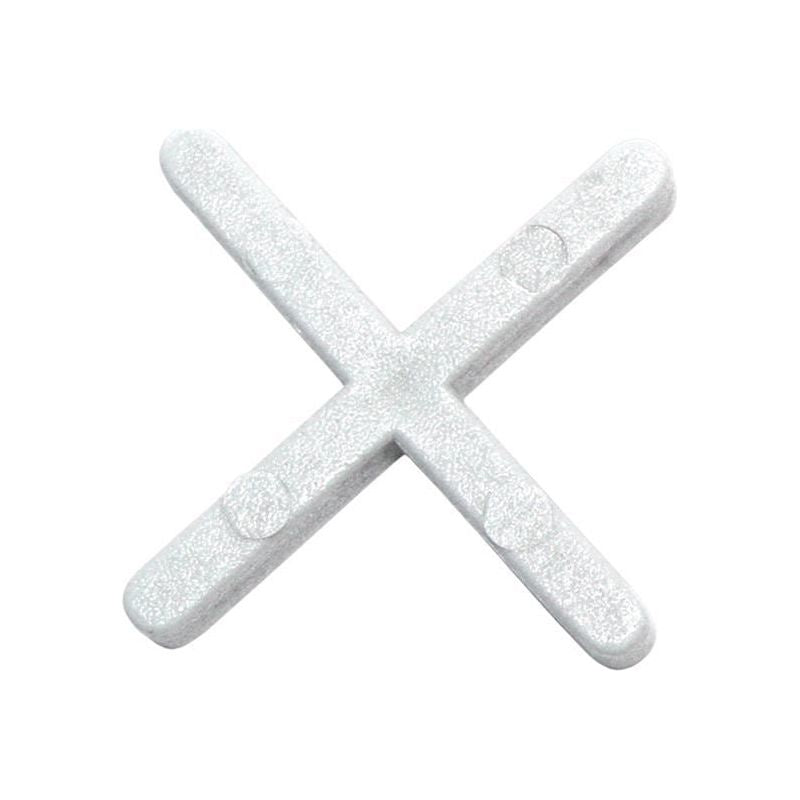 Rubi Tiling Tools Tile Spacers 1/8in (3mm) (Pack 200) RUBI TILING TOOLS - Dynamic Drive